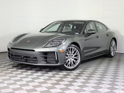 New 2026 Porsche Panamera 4