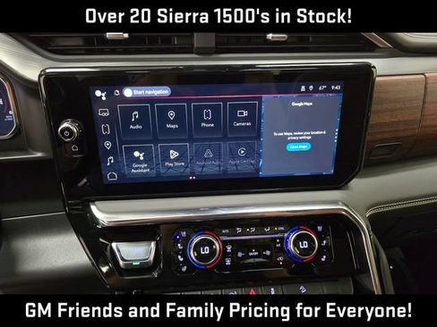New 2026 GMC Sierra 1500 Denali Ultimate AWD/4WD image 20
