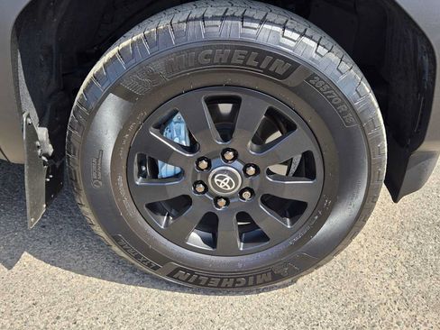 Certified 2024 Toyota Land Cruiser AWD/4WD image 11