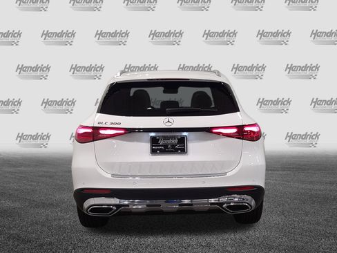 New 2026 Mercedes-Benz GLC 300 image 3