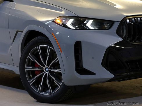 New 2026 BMW X6 xDrive40i w/ Executive Package AWD/4WD image 3