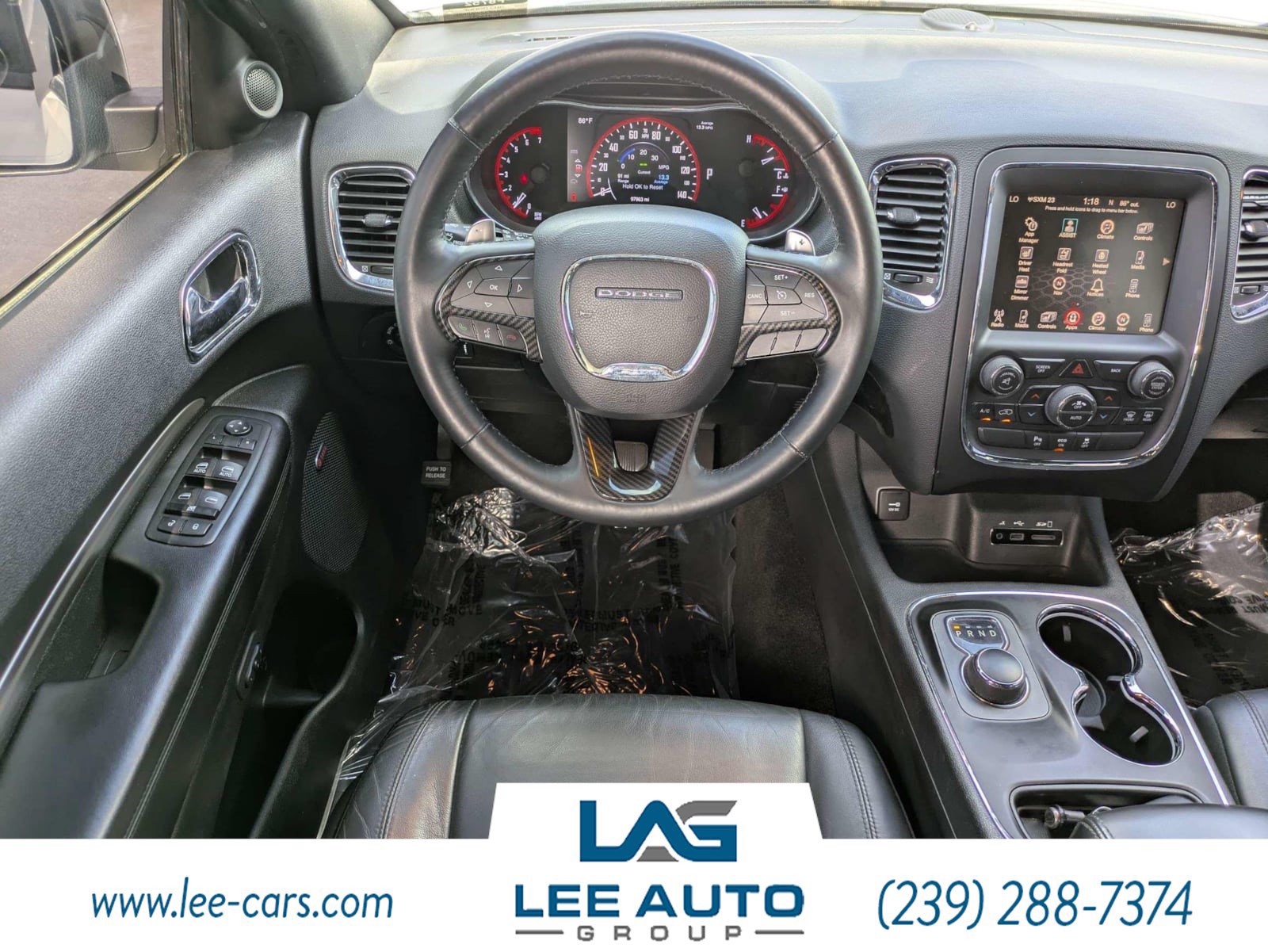 Used 2015 Dodge Durango Limited w/ Premium Group RWD image 14