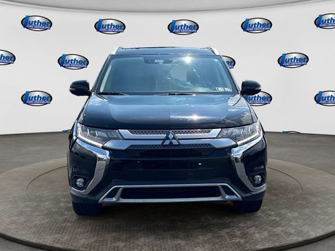 Used 2019 Mitsubishi Outlander GT AWD/4WD image 8