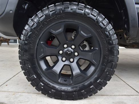 Used 2022 RAM 1500 Rebel w/ Rebel Level 2 Equipment Group AWD/4WD image 15