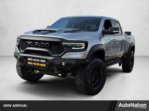 Used 2021 RAM 1500 TRX w/ TRX Level 1 Equipment Group image 1