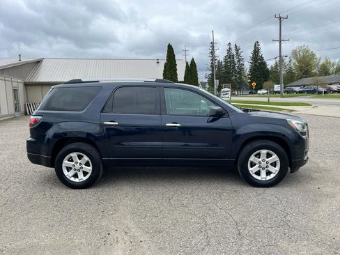 Used 2016 GMC Acadia SLE FWD image 6