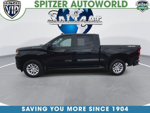 Used 2026 Chevrolet Silverado 1500 RST AWD/4WD image 6