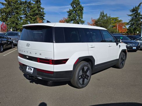 New 2026 Hyundai Santa Fe SE image 4