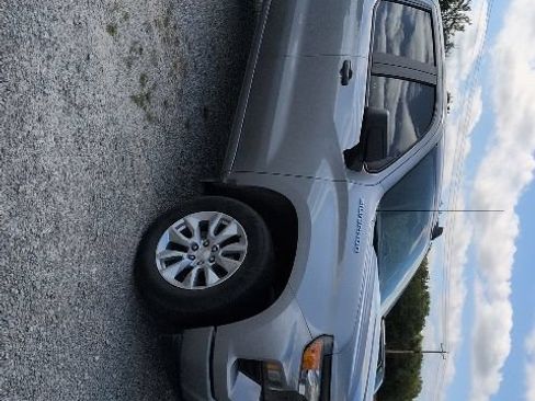 Used 2024 Chevrolet Silverado 1500 Custom AWD/4WD image 4