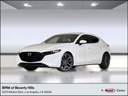 Used 2019 MAZDA MAZDA3 Hatchback