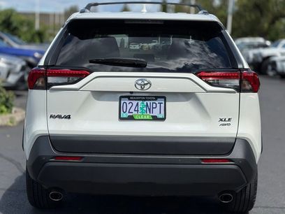 Certified 2022 Toyota RAV4 XLE Premium