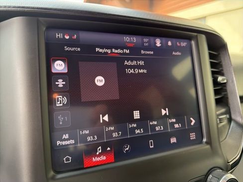 Used 2023 RAM 1500 Big Horn image 32