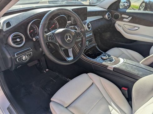 Used 2018 Mercedes-Benz C 300 Sedan w/ Premium Package image 12