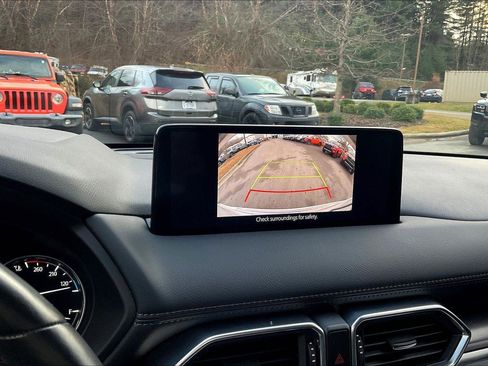 Used 2024 MAZDA CX-5 2.5 Turbo w/ Premium Package image 21