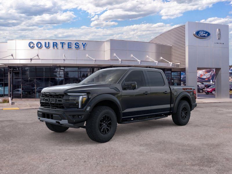 New 2026 Ford F150 Raptor AWD/4WD image 1