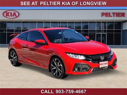 Used 2018 Honda Civic Si
