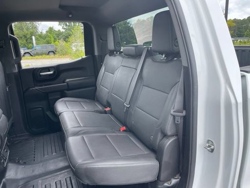 Used 2024 Chevrolet Silverado 1500 W/T w/ Trailering Package AWD/4WD image 34