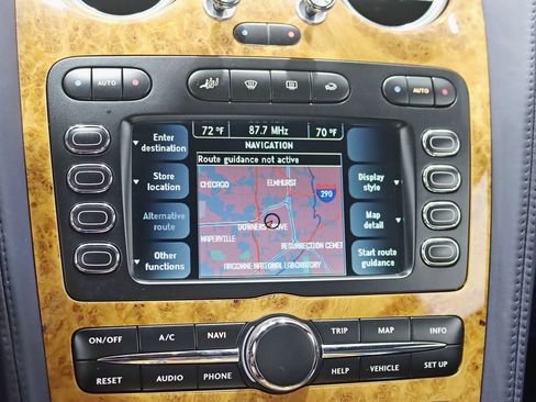 Used 2005 Bentley Continental GT AWD/4WD image 17