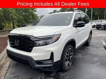 Used 2023 Honda Passport Elite