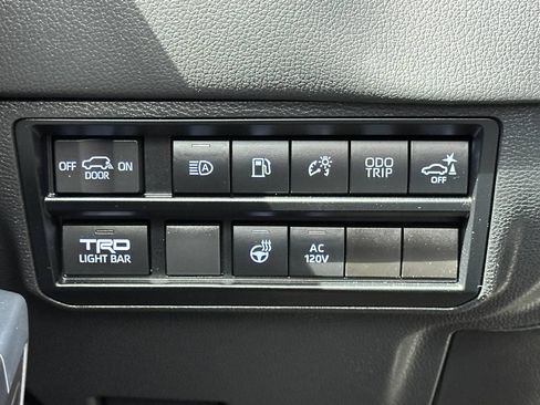 Used 2023 Toyota Sequoia TRD Pro AWD/4WD image 49