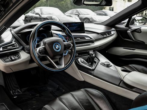 Used 2015 BMW i8 AWD/4WD image 11