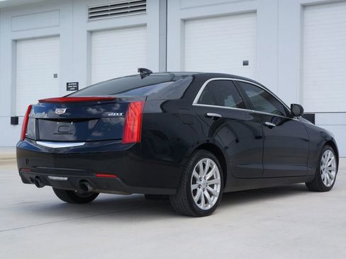 Used 2018 Cadillac ATS 2.0T AWD Sedan image 5