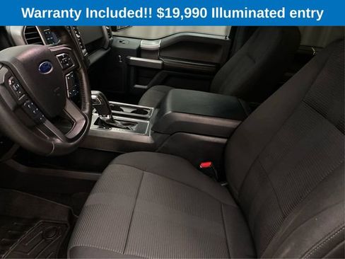 Used 2015 Ford F150 XLT w/ Equipment Group 301A Mid image 10