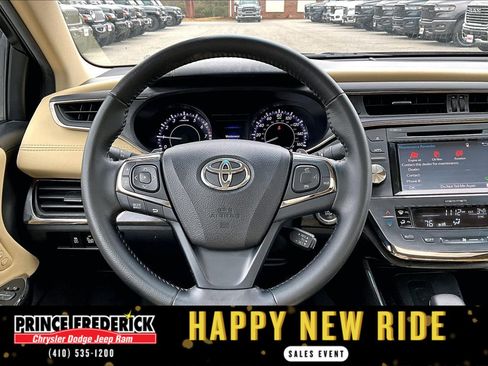 Used 2016 Toyota Avalon XLE Premium image 5