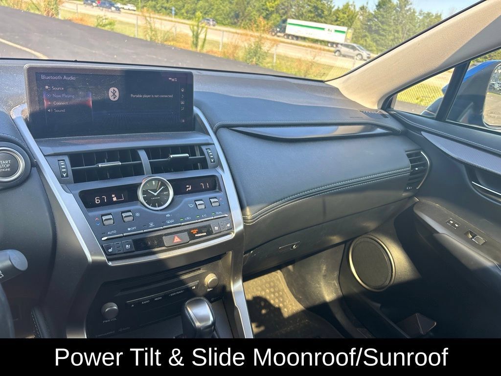 Used 2020 Lexus NX 300 AWD w/ Premium Package image 4