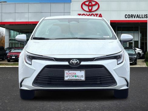 New 2026 Toyota Corolla LE w/ LE Premium Package image 3