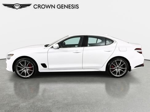 New 2025 Genesis G70 2.5T image 4