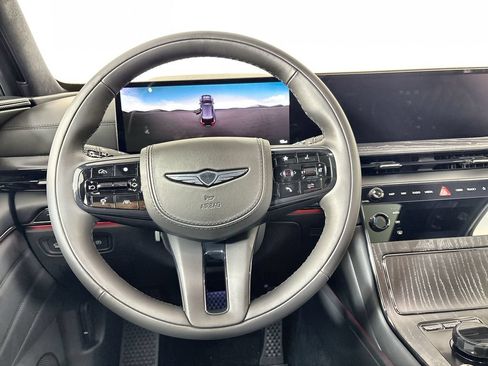New 2026 Genesis GV80 3.5T Prestige AWD/4WD image 11