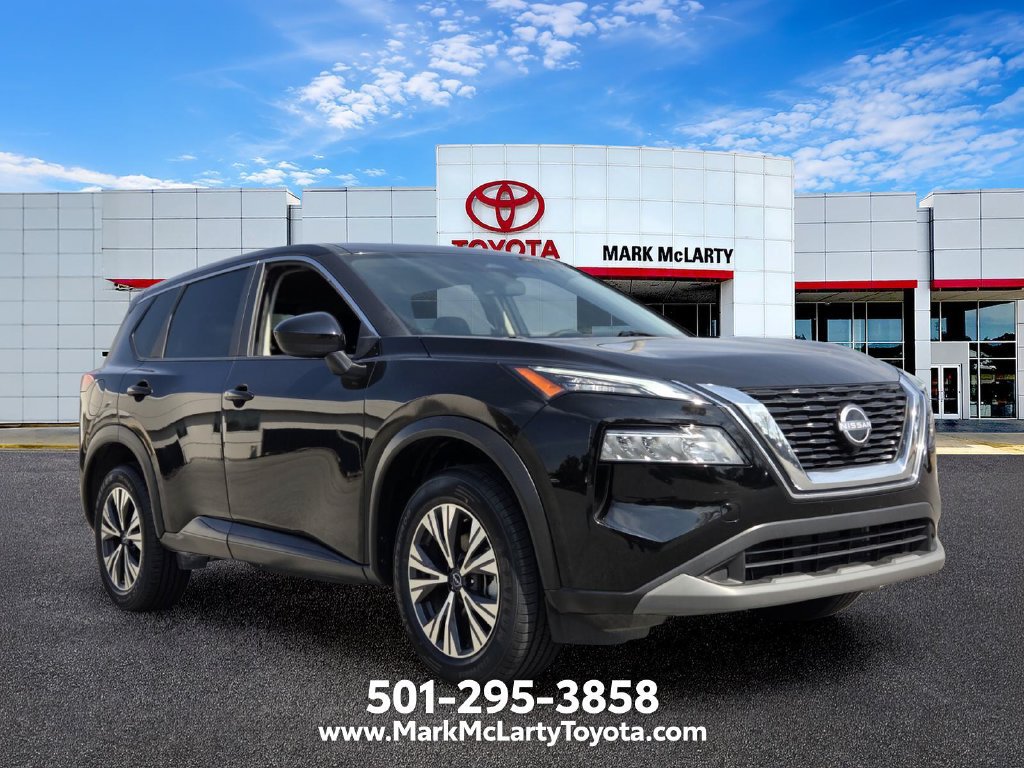 Used 2023 Nissan Rogue SV FWD image 7