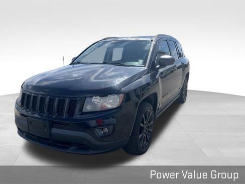 Used 2014 Jeep Compass Sport w/ Power Value Group FWD image 5