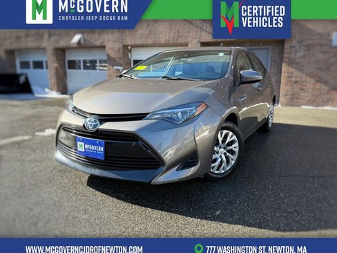 Used 2019 Toyota Corolla LE w/ Carpet Mat Package (TMS) image 1