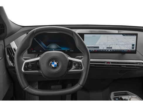 Used 2026 BMW iX xDrive60 w/ M Sport Package AWD/4WD image 6