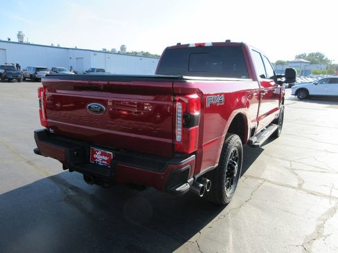 Used 2024 Ford F250 Lariat w/ Lariat Ultimate Package AWD/4WD image 6