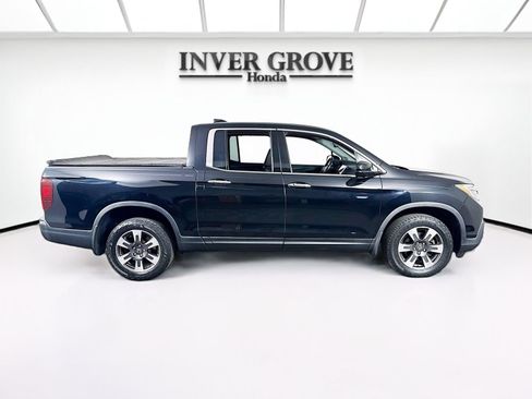 Used 2018 Honda Ridgeline RTL-E image 4