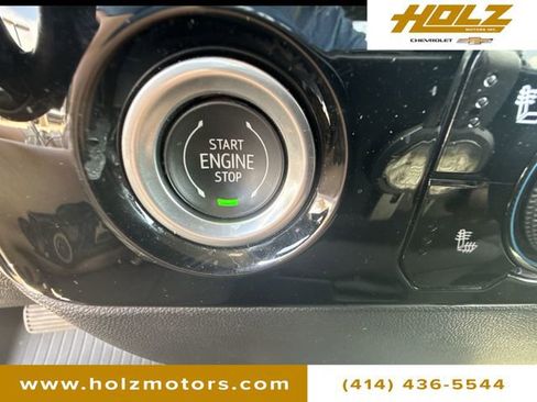 Certified 2023 Chevrolet Silverado 1500 RST image 17