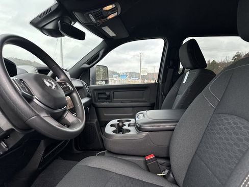 New 2026 RAM 3500 Tradesman image 11