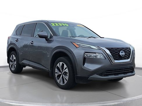 Used 2023 Nissan Rogue SV FWD image 1
