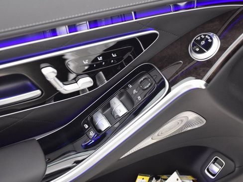 New 2026 Mercedes-Benz S 580 4MATIC Sedan image 19