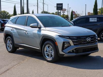 New 2026 Hyundai Tucson SE