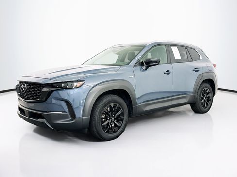 Used 2025 MAZDA CX-50 2.5 Hybrid w/ Preferred Pkg AWD/4WD image 3