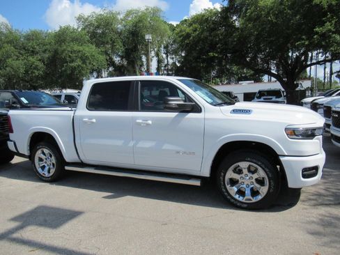 New 2026 RAM 1500 Big Horn AWD/4WD image 2