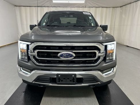 Used 2022 Ford F150 XLT w/ Equipment Group 302A High AWD/4WD image 3