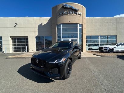 New 2025 Jaguar F-PACE R-Dynamic S