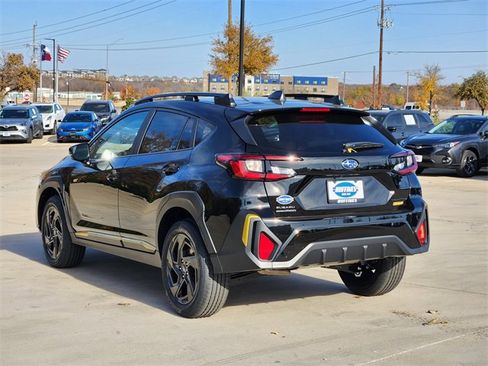 New 2026 Subaru Crosstrek 2.5i Sport image 3