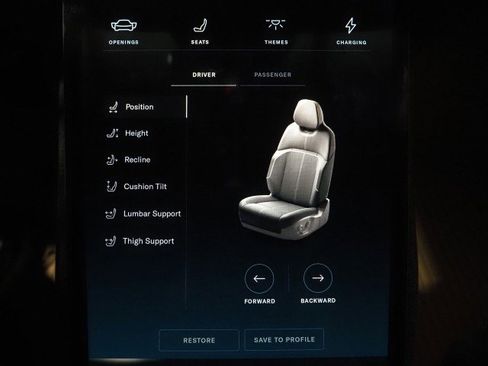 Used 2025 Lucid Air Touring AWD/4WD image 46