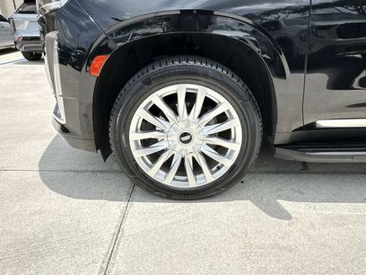 Certified 2022 Cadillac Escalade ESV Luxury